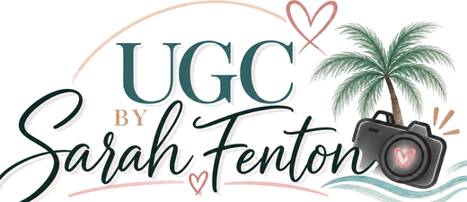 UGC By Sarah Fenton